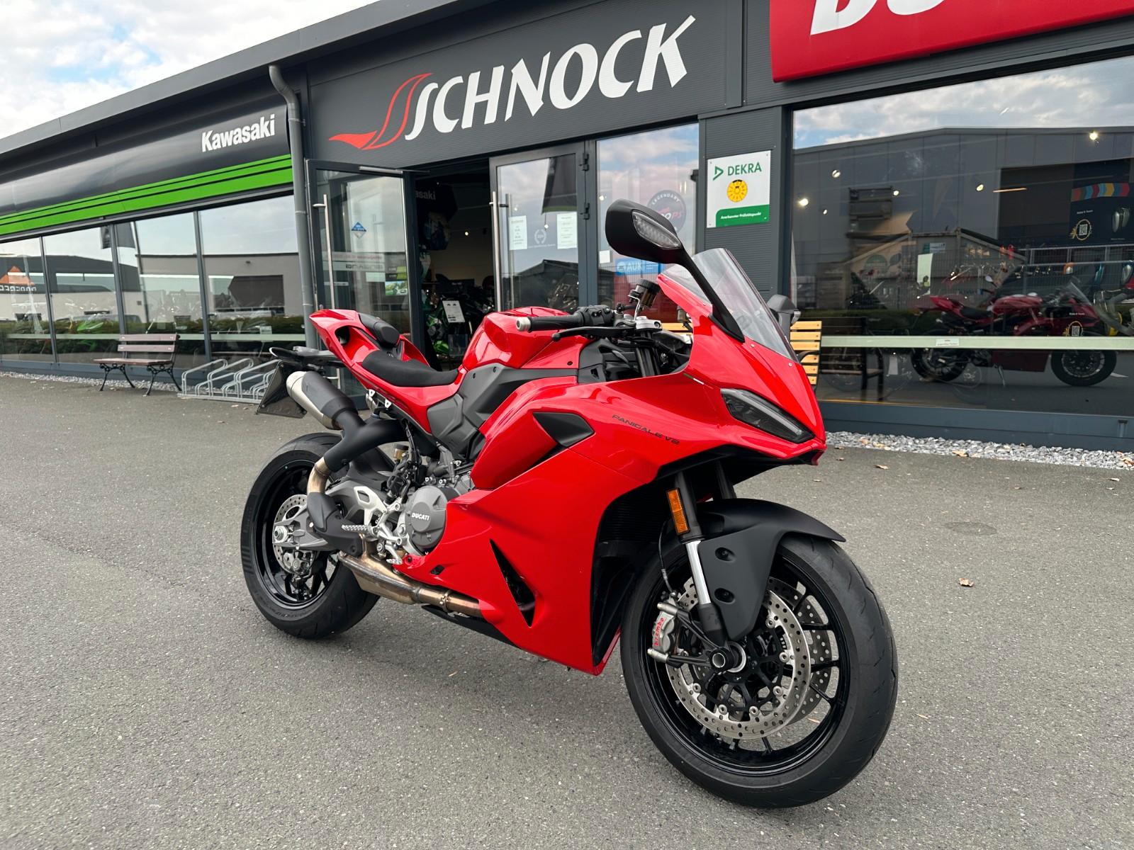 Ducati Panigale V2 35KW  *Garantie*