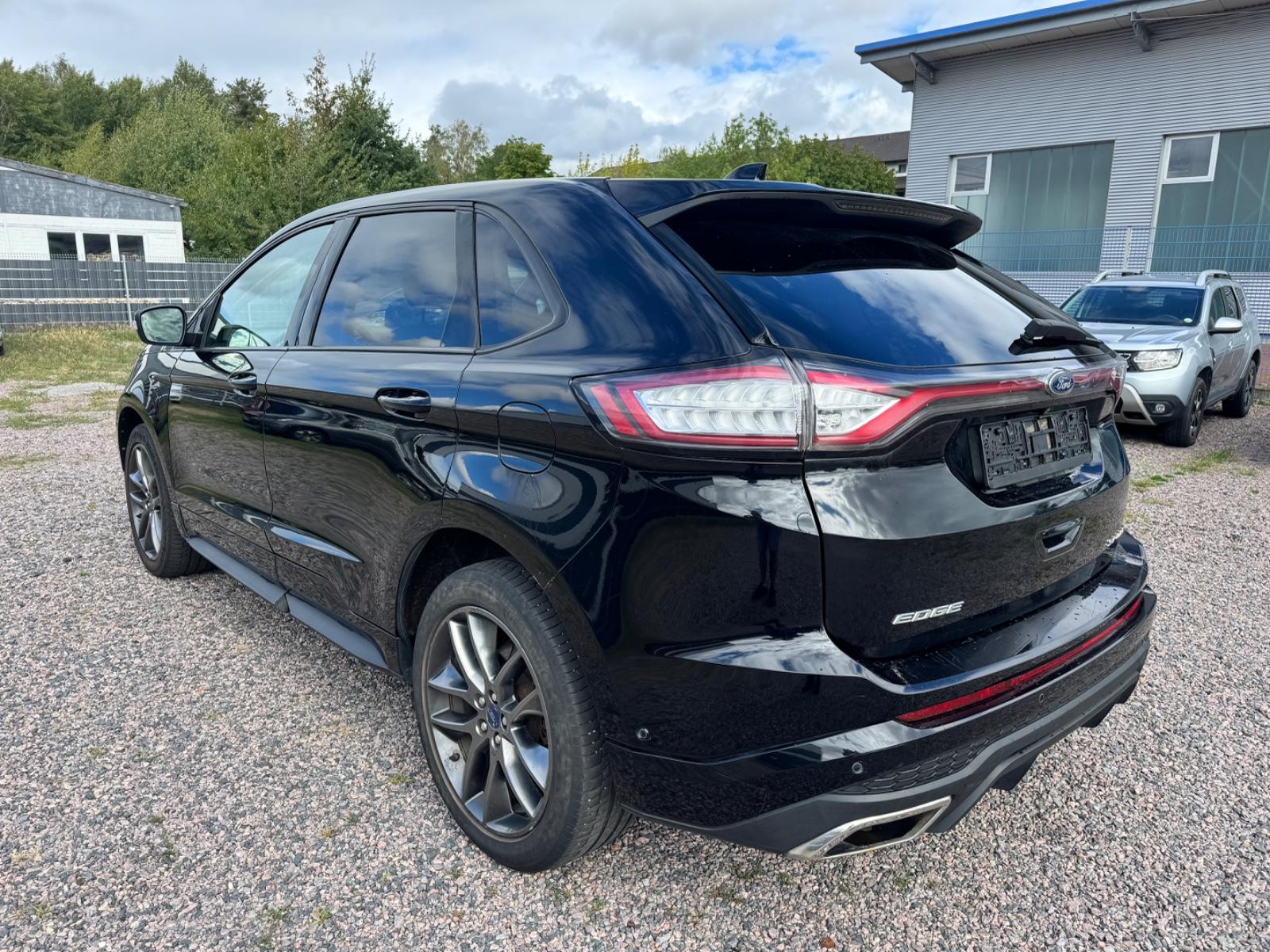 Ford Edge Sport 4x4 2016/12 210ps Automatik
