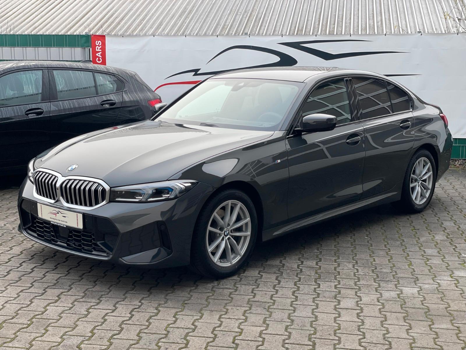 BMW 320i|M-Sport|FACELIFT|HiFi|ActiveGuardPlus|