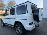 Mercedes-Benz G 350 d | AMG | Night-Paket | 21 Zoll | Garantie - weiße Mercedes-Benz G 350