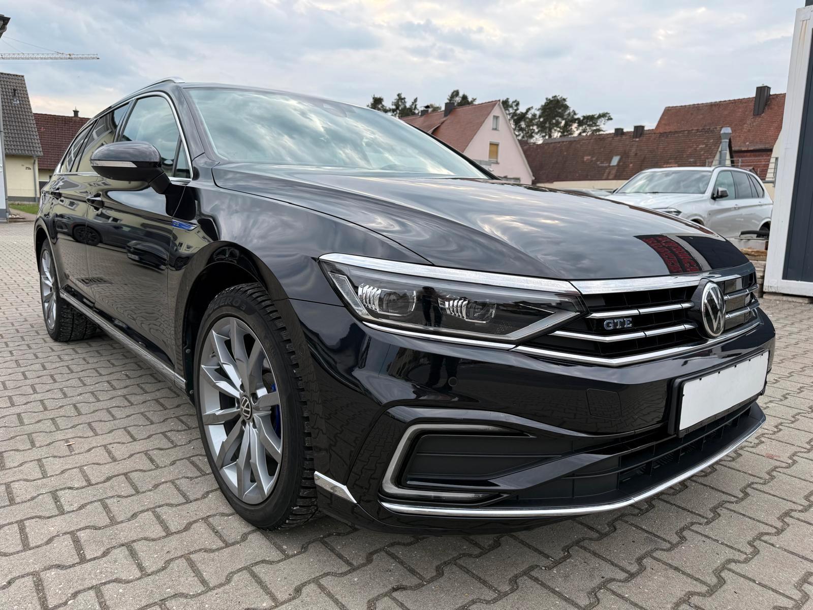 Volkswagen Passat Variant GTE KAMERA NAVI SHZ HINTEN