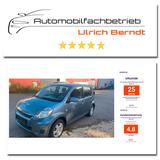 Daihatsu Sirion 1.3 - Klima - Inspektion neu - Daihatsu Sirion aus 2007
