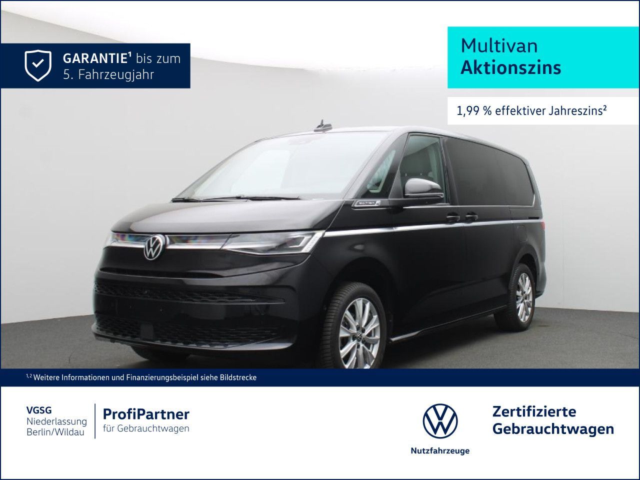 Volkswagen T7 Multivan - Bild 1