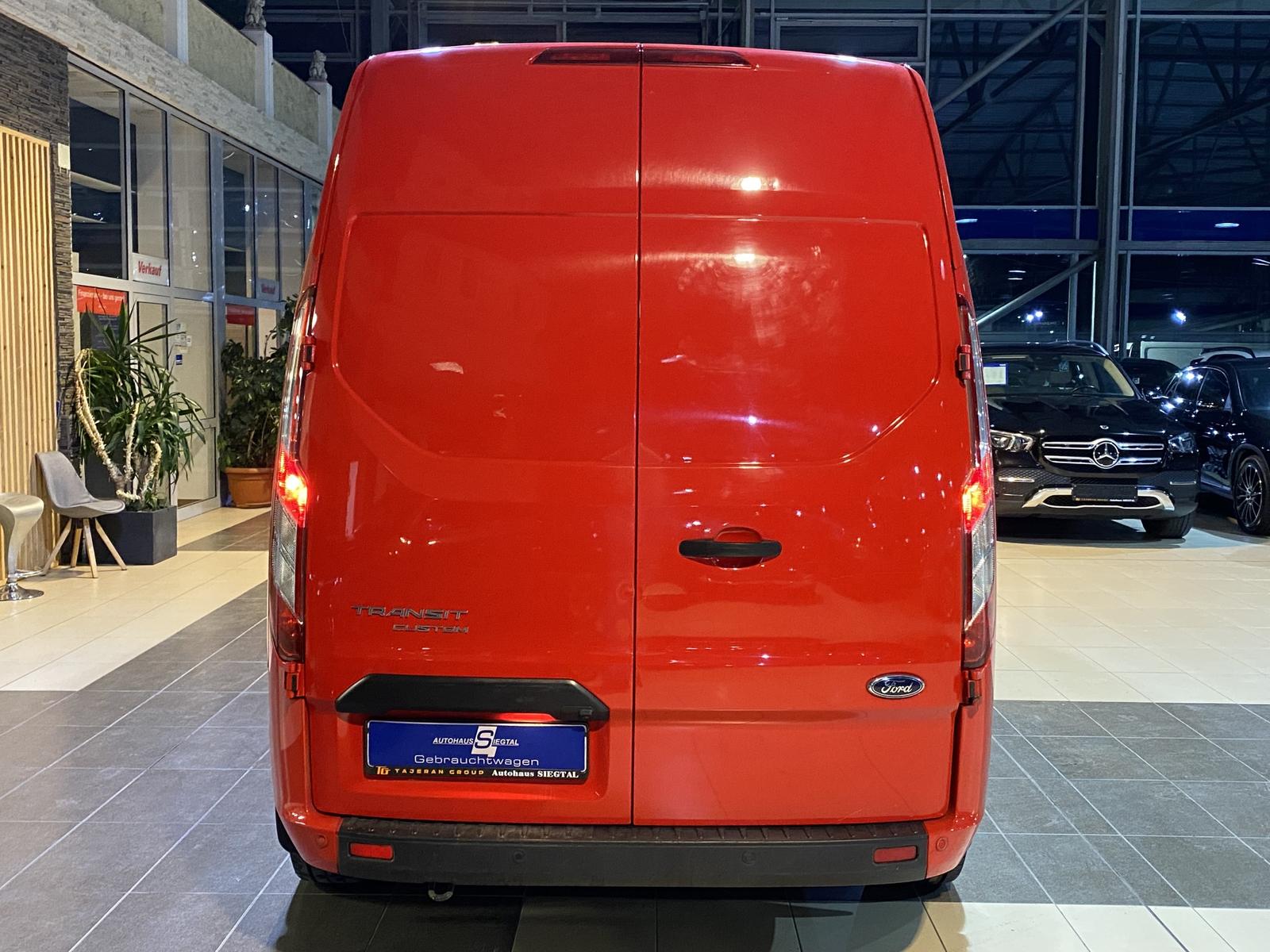 Ford Transit Custom L2 H2 Würth-Regale Navi R.Cam PDC
