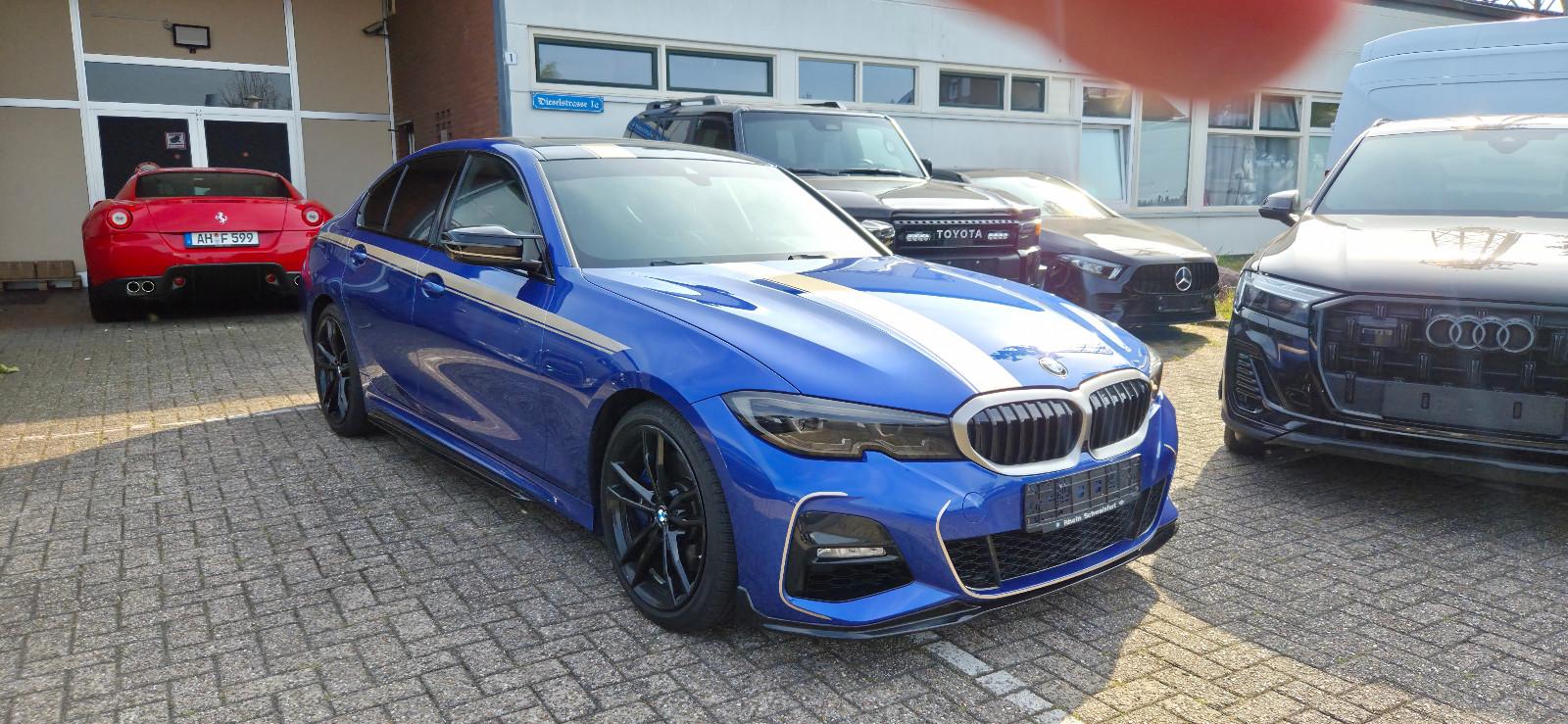 BMW 330i M Sport*Pano*HermanKardon*Laser