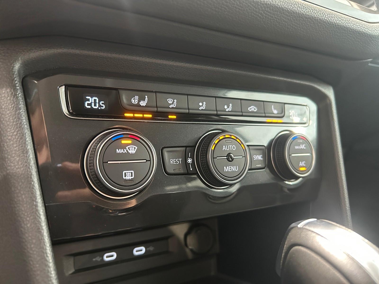 Volkswagen Tiguan Allspace Com. DSG 4M SITZ ACC, миниатюра 19