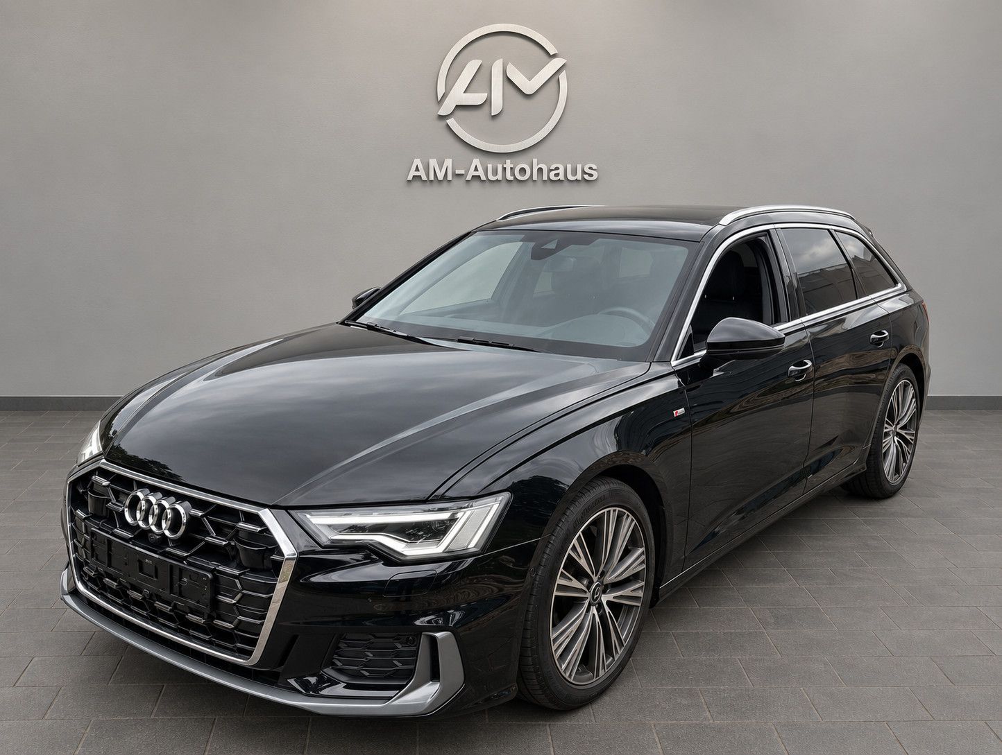 Audi A6 Avant 45TFSI Quattro S-line PanSD ACC AHK foto 1