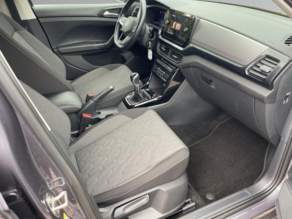 Volkswagen T-Cross 1.0 TSI Life Navi LED ACC SHZ VirtCo IQ., миниатюра 18