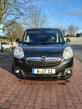 Fiat Combo-D 1.6 - Ideales Mini-Wohnmobil - Wohnmobil oder -wagen Mini