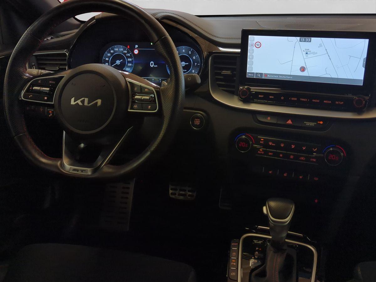 Kia PROCEED 1.6T GT NAVI+LED+KAMERA+CARPLAY+SITHEIZU