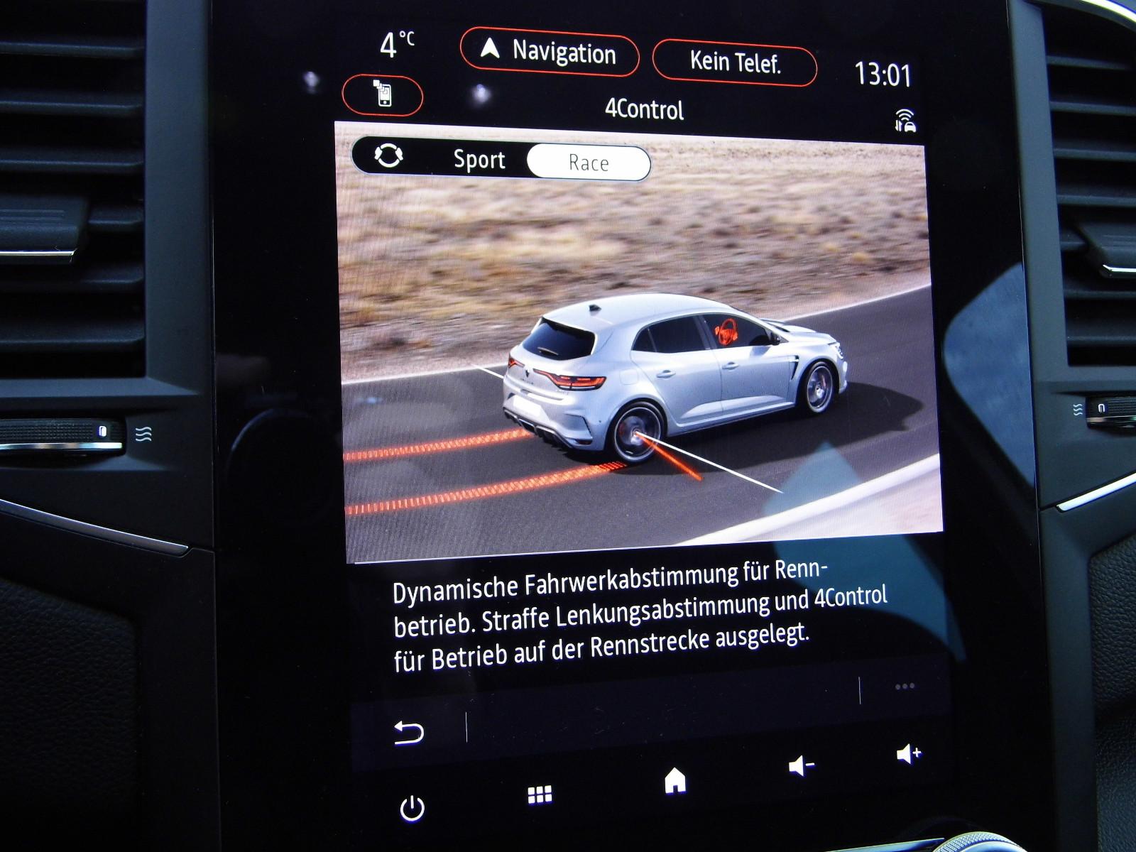 Renault Megane IV Lim. 5-trg. R.S.