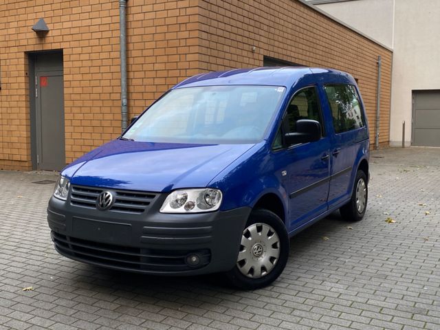 Volkswagen Caddy Life