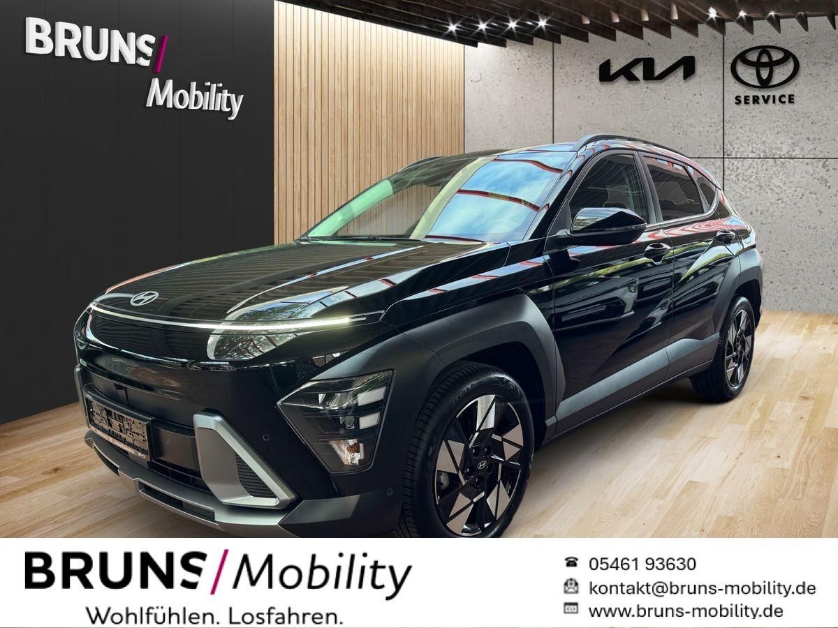 Hyundai KONA 1.6T Trend Hybrid 2WD