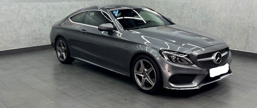 Image of Mercedes-Benz C 220