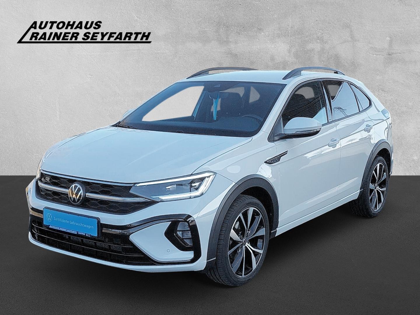 Volkswagen Taigo 1.5 TSI R-Line Navi Digitales Cockpit LED 