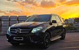Mercedes-Benz GLE 500 4MATIC AMG LINE VOLLAUSSTATTUNG - Mercedes-Benz GLE 500 Gebrauchtwagen