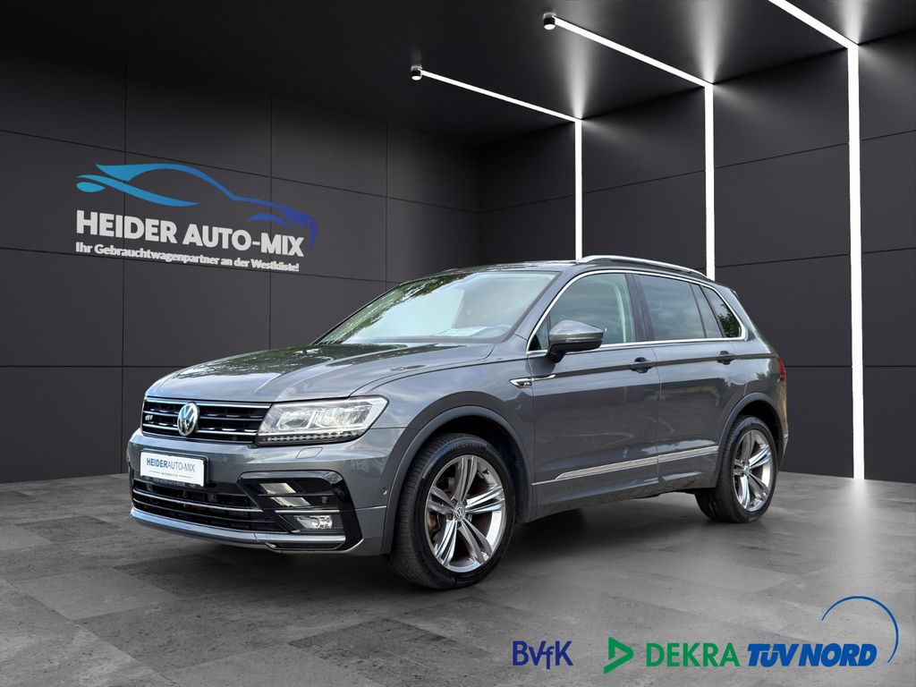 Image of Volkswagen Tiguan