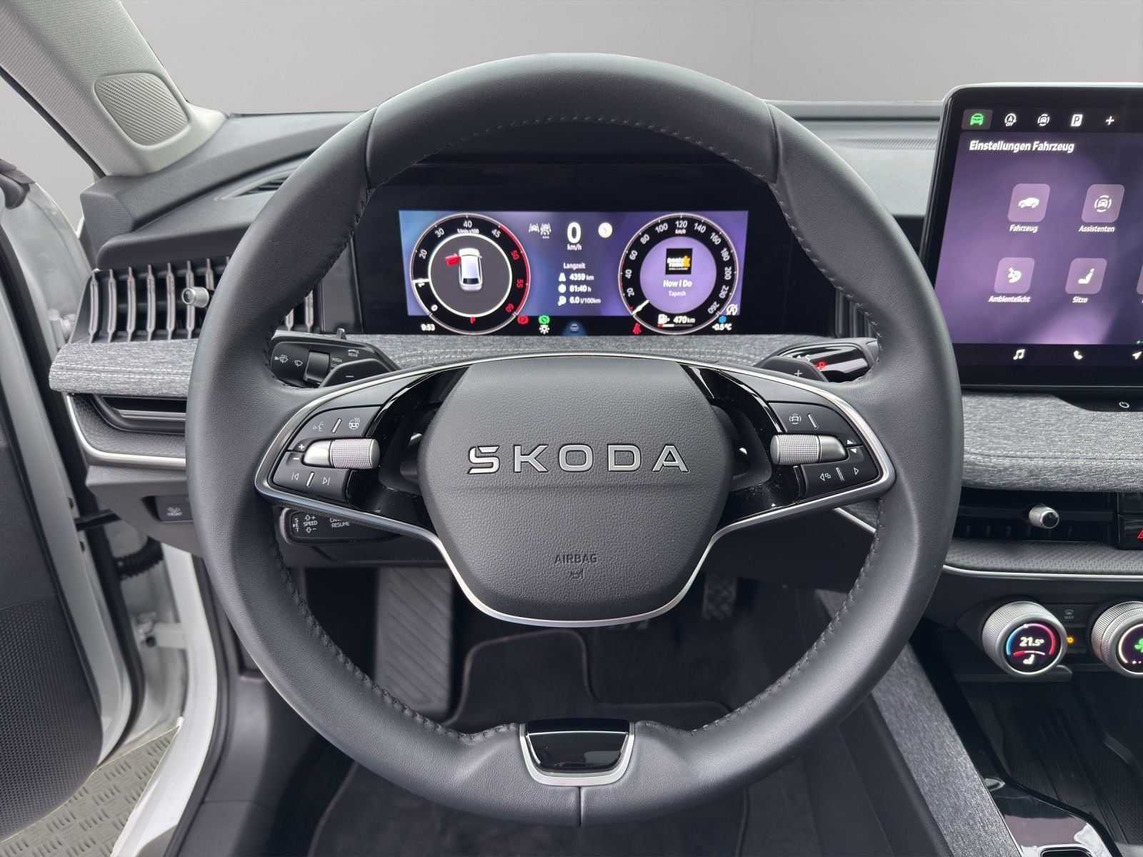 Skoda Superb - Bild 10