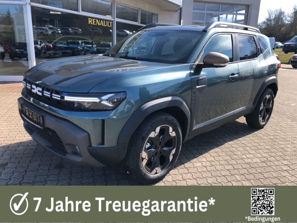 Dacia Duster III Hybrid 155 Extreme+
