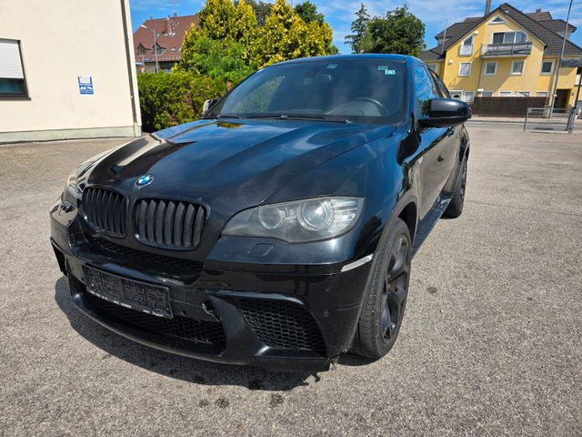 BMW X6 Baureihe xDrive30d M Paket Sport