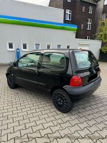 Renault RENAULT TWINGO MIT FALTDACH 2 JAHRE TÜV NE...