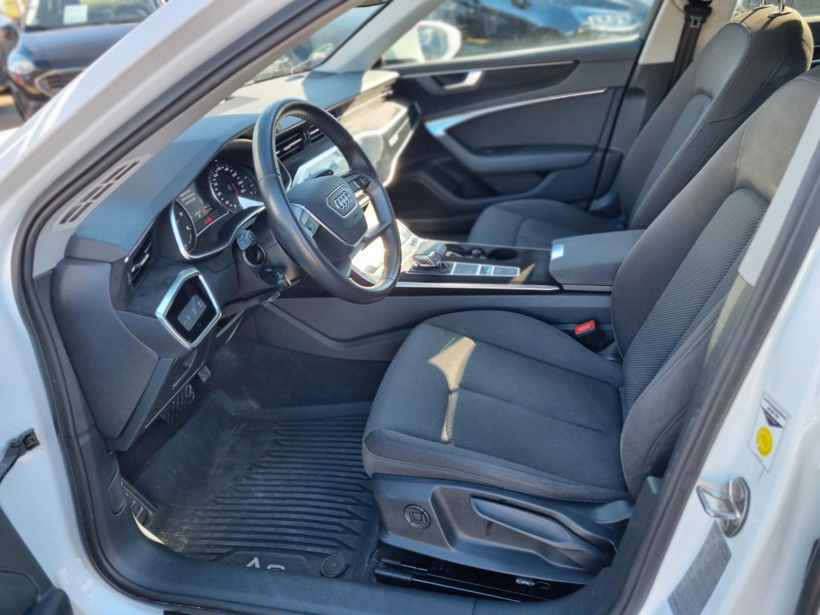 Audi A6 Avant 35 TDI Edition/Navi/Kamera/2.Hnd/Garant, миниатюра 13