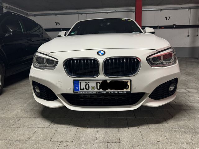 BMW 120d xDrive Edition M Sport Shadow A Edition...