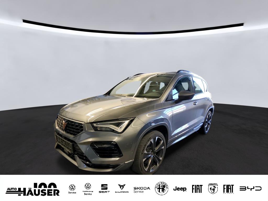 Cupra Ateca 2.0 TSI DSG 4Drive AHK PANO EL. HECKKL. BE