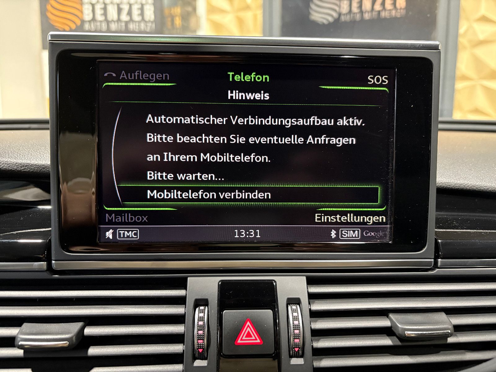 Fahrzeugabbildung Audi RS6 Avant 4.0 TFSI quattro performance/RAUTE/360