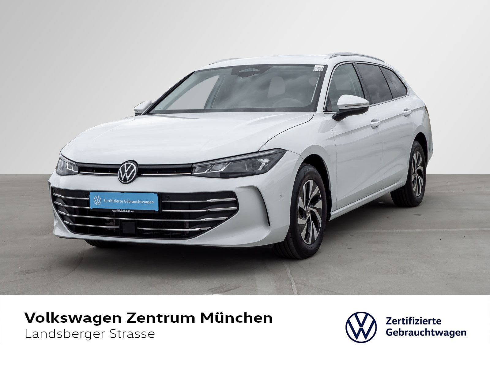 Volkswagen Passat Business 1.5 eTSI ACC LED Navi RearView P foto 1