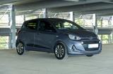 Hyundai i10 1.2 Passion Plus Automatik Passion Plus - Hyundai i10 von privat