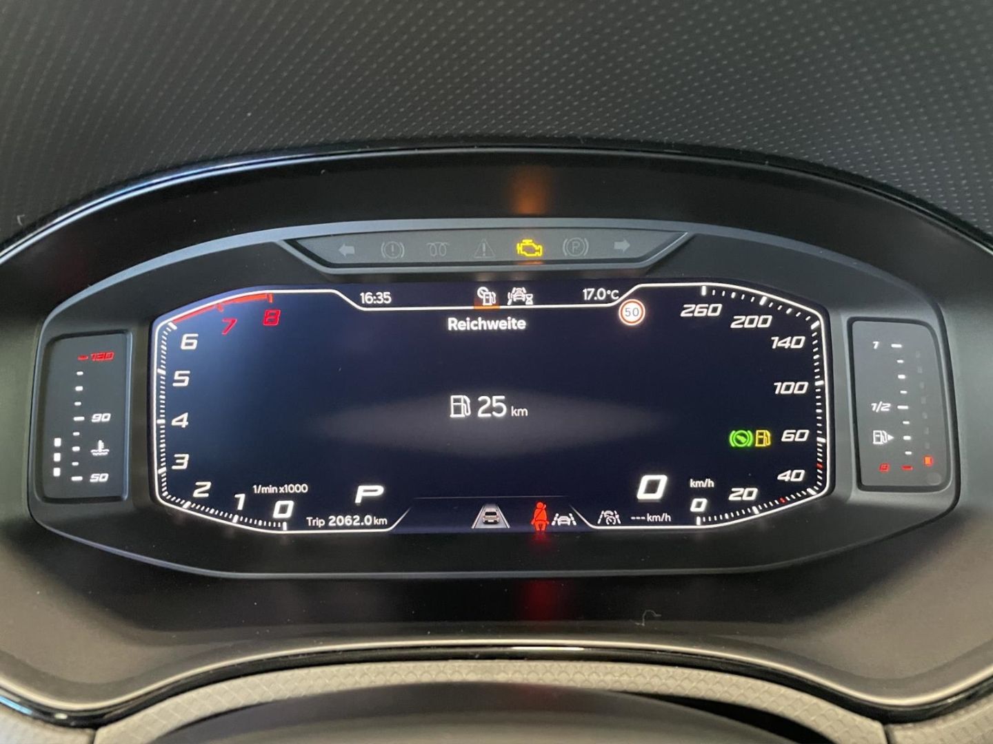 Fahrzeugabbildung SEAT Ibiza 1.0 TSI 85 kW FR Navi Digitales Cockpit LE