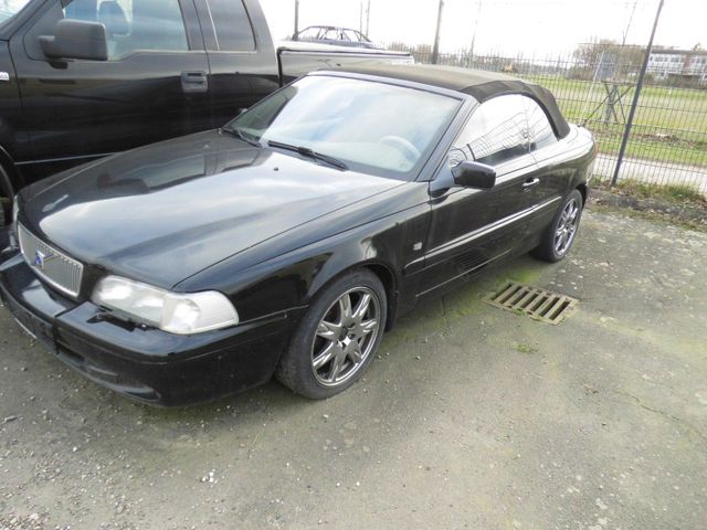 Volvo C70 5 Zylinder Turbo Cabriolet