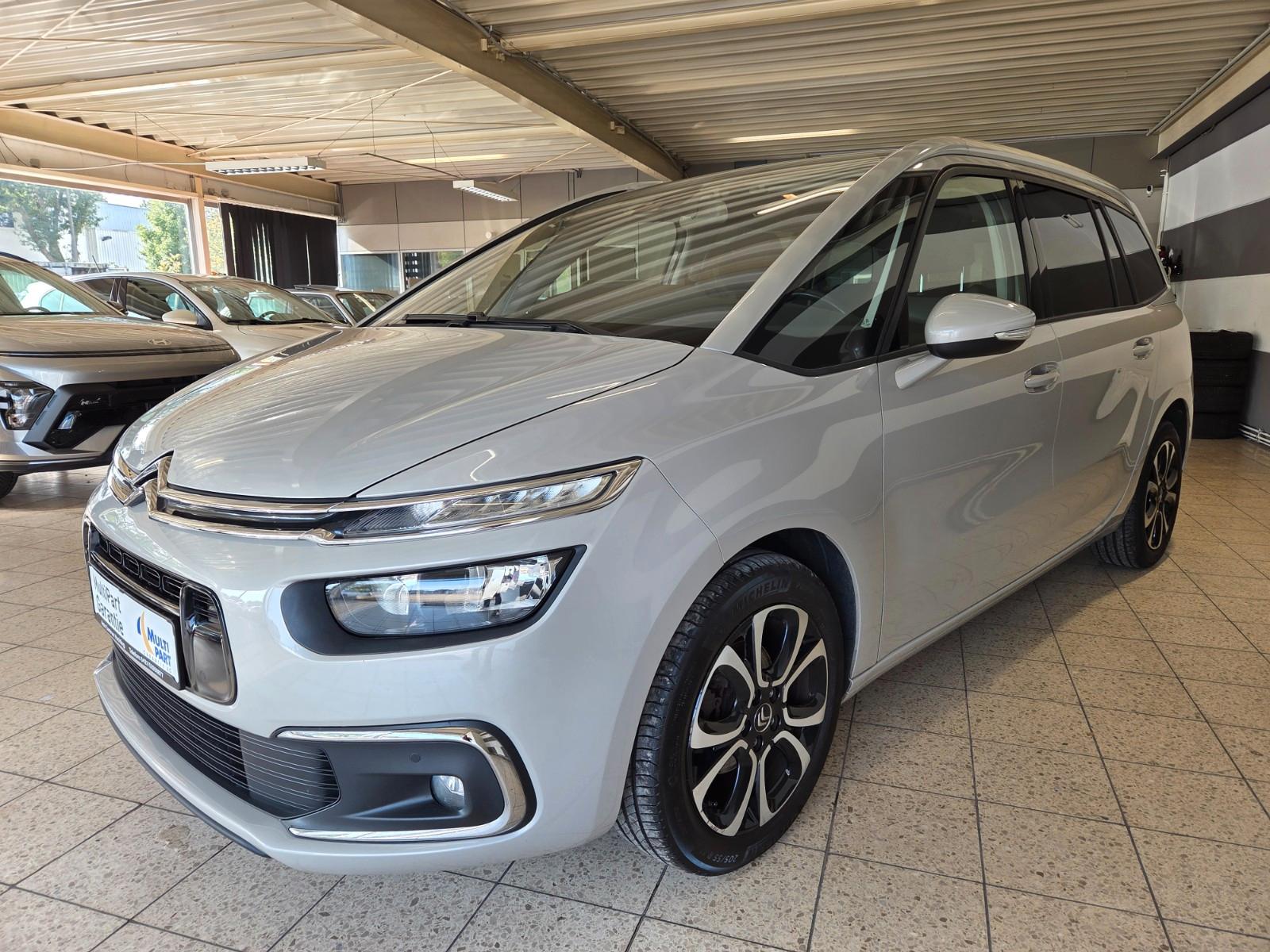Citroën Grand C4 Picasso/Spacetourer Shine**AUTOMATIK**