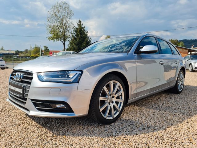 Audi A4 Avant Ambition