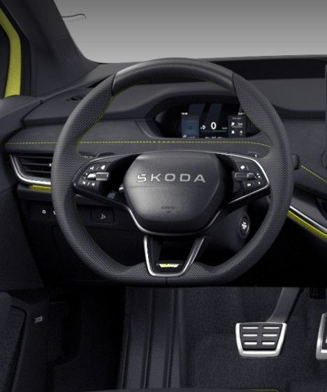 Skoda Enyaq - Bild 4