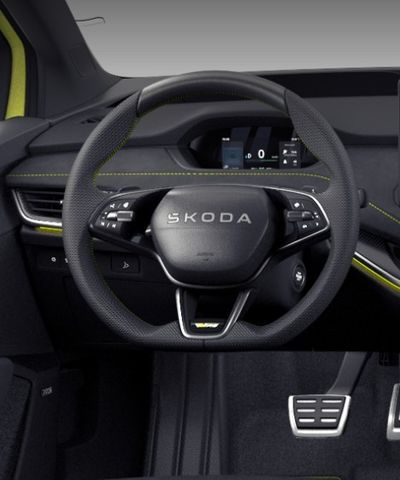 Skoda Enyaq RS 4x4*0,25%*360*AHK*CANTON*NAV*PANO*WÄPU