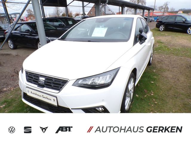 Seat Ibiza 1.0 TGI FR VK nur an Gewerbe o. Fahrschule