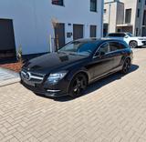 Mercedes-Benz CLS 500 SB AMG, Nappa, Alcantara, Kamera, Voll - Mercedes-Benz CLS 500 Shooting Brake Gebrauchtwagen