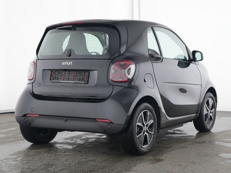 Smart EQ COUPÉ PASSION+EXCLUSIV+22KW+KAMERA+WINTERPAK+ imagem 2