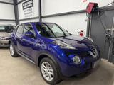 Nissan Juke 1.6 Automatik Navigation DAB+ - Nissan Juke: 1.6