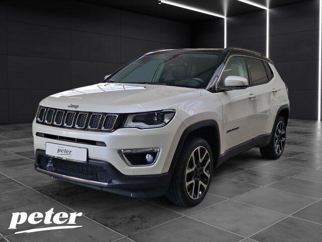 Jeep Compass Limited 4x4 AHZV Navi Winterpaket