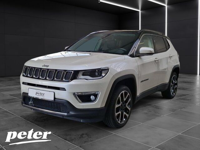 Jeep Compass Limited 4x4 AHZV Navi Winterpaket