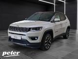 Jeep Compass Limited 4x4 AHZV Navi Winterpaket - Jeep Gebrauchtwagen in Erfurt