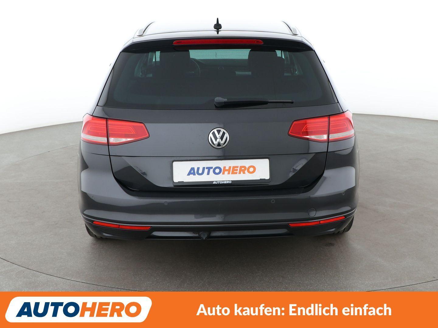 Volkswagen Passat 1.5 TSI ACT Comfortline BM Tech Aut.*ACC*