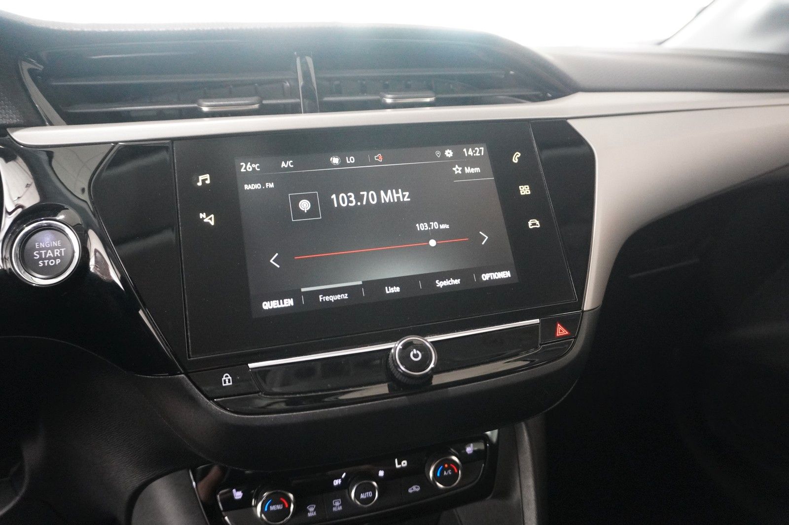 Fahrzeugabbildung Opel Corsa-e F EDITION 3-PHASIG NAVI/LED/KAMERA/SHZ