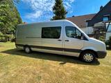 Volkswagen Crafter ATM 5000 KM - gebrauchte VW Crafter aus dem Jahr 2012