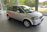Audi A2 1.4 Advance HU neu / Inspektion neu - Audi A2: Privatanbieter