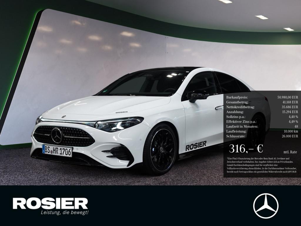 Mercedes-Benz CLA 200