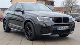 BMW X4 xDrive30d - M Paket - 20" M Radsätze Som.+Win - BMW X4 von privat